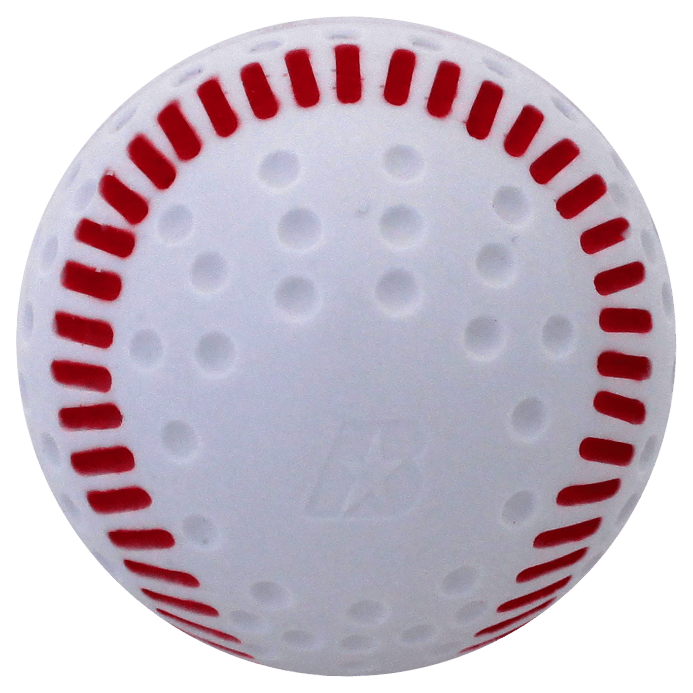 Seamed Pitching Machine Baseballs, pro-style machine training ball, 1 dozen.
