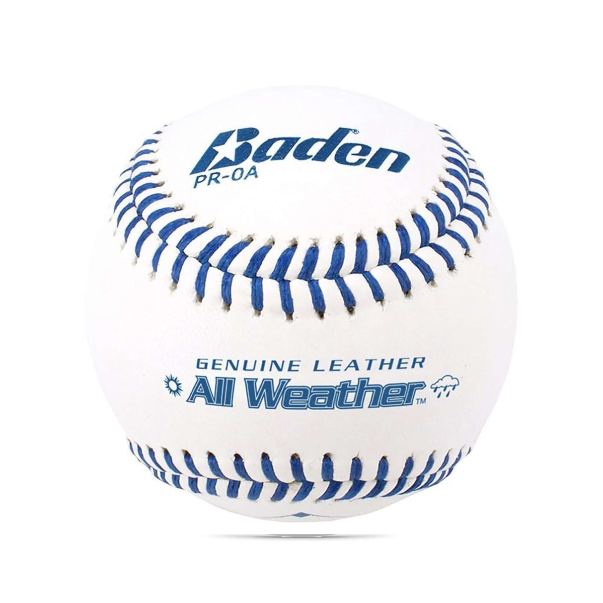 All Weather Baseballs - 1 Dozen