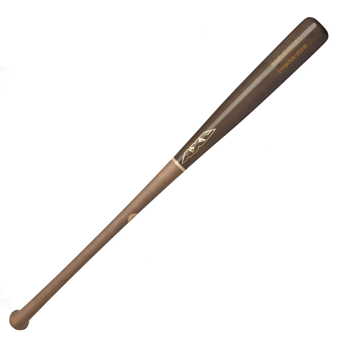 Pro-Fit 271 Model Wood Bat - Power Axe Handle