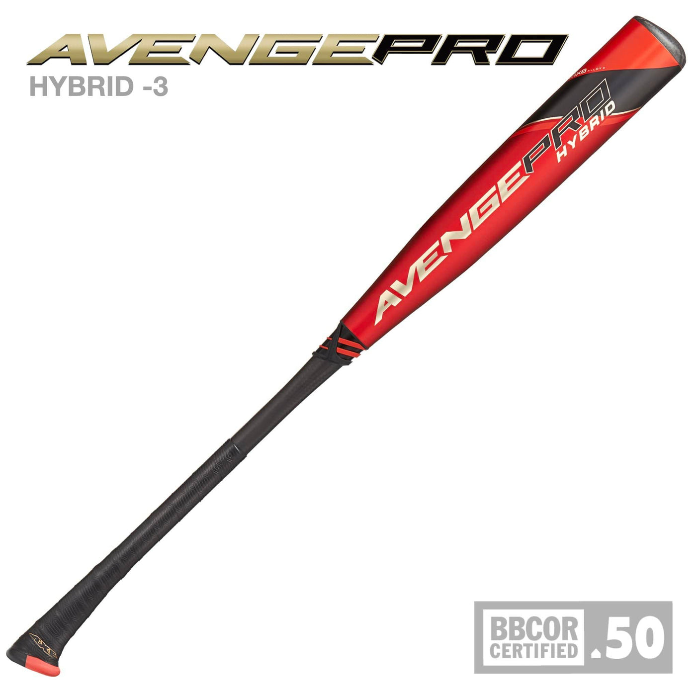2022 Avenge Pro Hybrid (-3) BBCOR Baseball