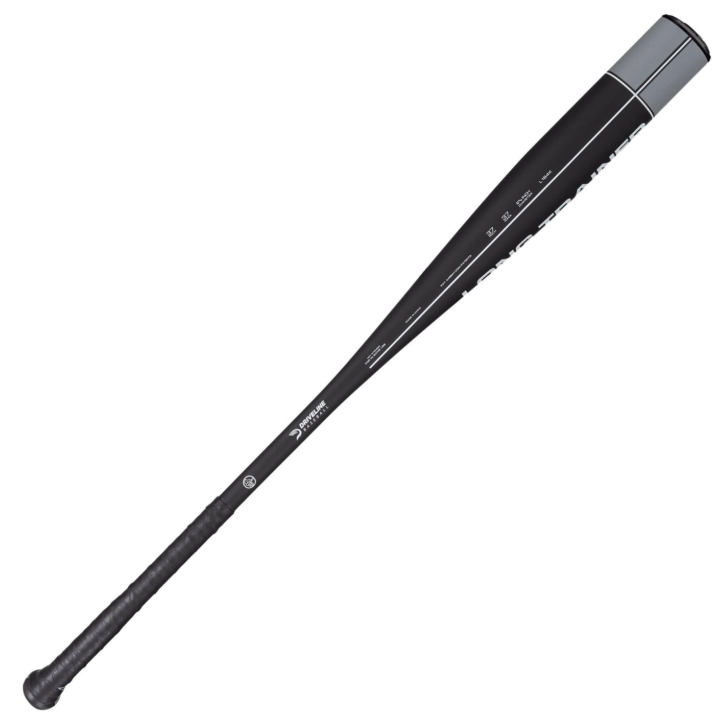 Axe Long Trainer Bat powered by Driveline Baseball, packaging - view 5.