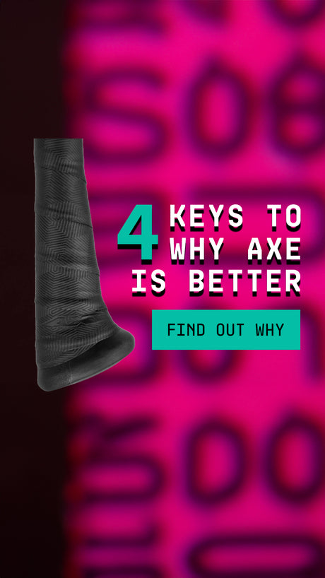 4 Keys Why Axe Is Better For Baseball And Softball