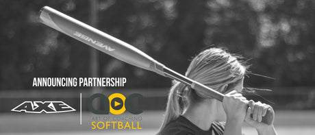 Axe Bat, The Art of Coaching, Enter Softball Partnership