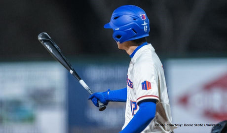 Boise State and Axe Bat complete a successful first year, blog banner.