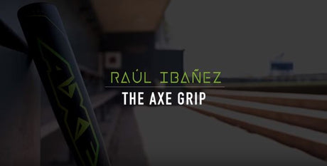 The Axe Handle, a golf lesson to find the perfect feel, blog banner.