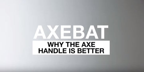 Why The Axe Handle Is Better