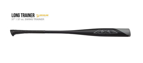 Axe Bat Long Trainer, improve barrel awareness and bat speed, blog banner.