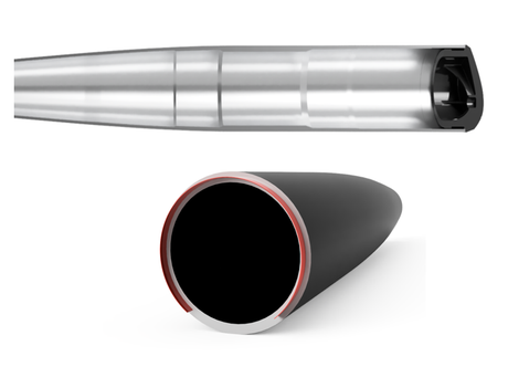 Benefits of a composite baseball bat, blog banner.