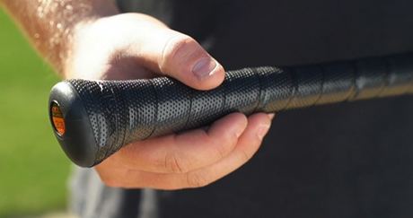 The new Flared Handle by Axe Bat, blog banner.