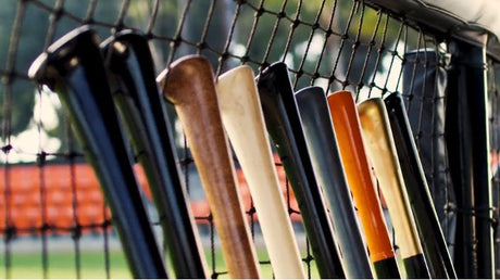 Biomechanical study of Axe Handle baseball bats compared to round knob bats.