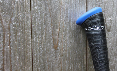 Axe Bat Drop-11 Elite One Hyperspeed, lightest USA Baseball bat, blog banner.