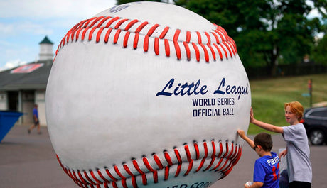 FAQs and answers for Little League families, blog banner.