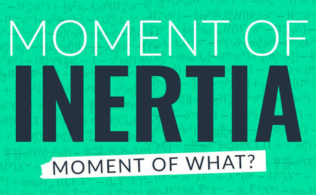 What is MOI, moment of inertia, in a baseball bat, blog banner.