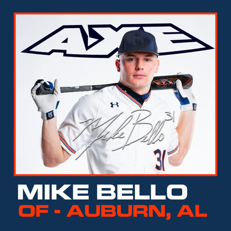 NIL Player Spotlight: Auburn University's Mike Bello