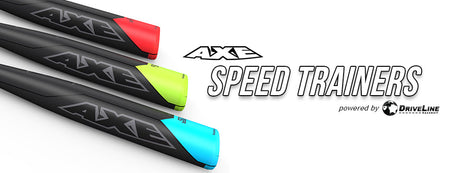 Axe Bat and Driveline Baseball performance-hitting system launch.