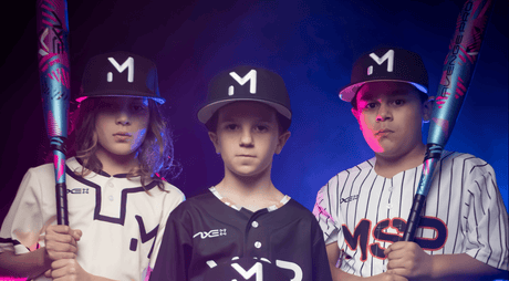 Axe unveils new bat lineup, blog banner.