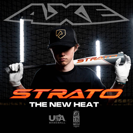 Introducing AXE STRATO