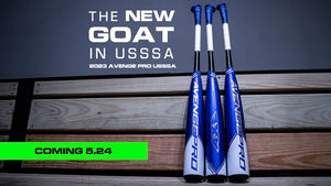 Introducing The New Avenge Pro USSSA