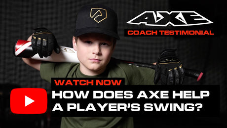 Axe Bat coaches testimonials, your best season starts with Axe Bat.