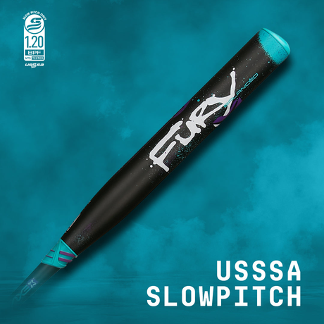 CERTIFIED USSSA SLOWPITCH MODELS