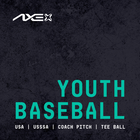 YOUTH BASEBALL BATS