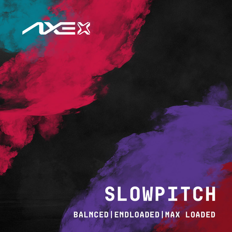 CERTIFIED SLOWPITCH SOFTBALL BATS