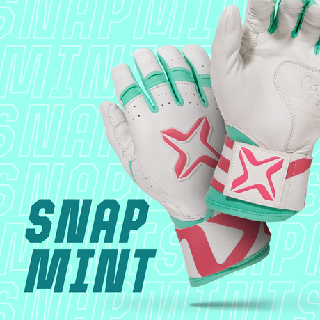 BATTING GLOVES