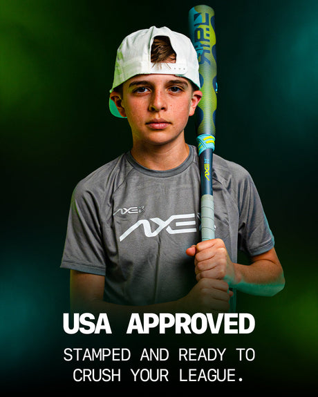 CERTIFIED USA BASEBALL BATS
