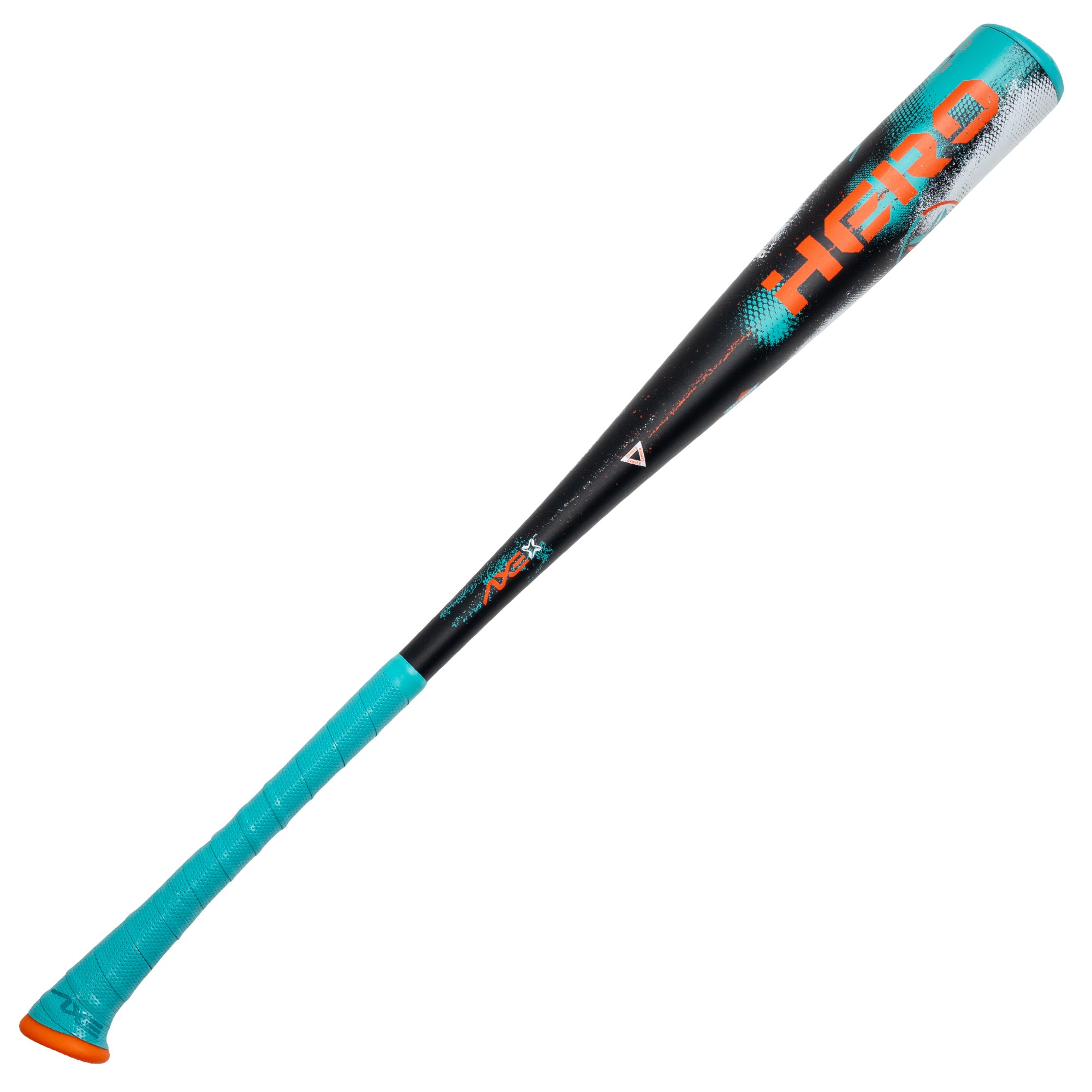 Axe HERO USA Baseball Bat (-12) | Best Coach Pitch Bat for Kids