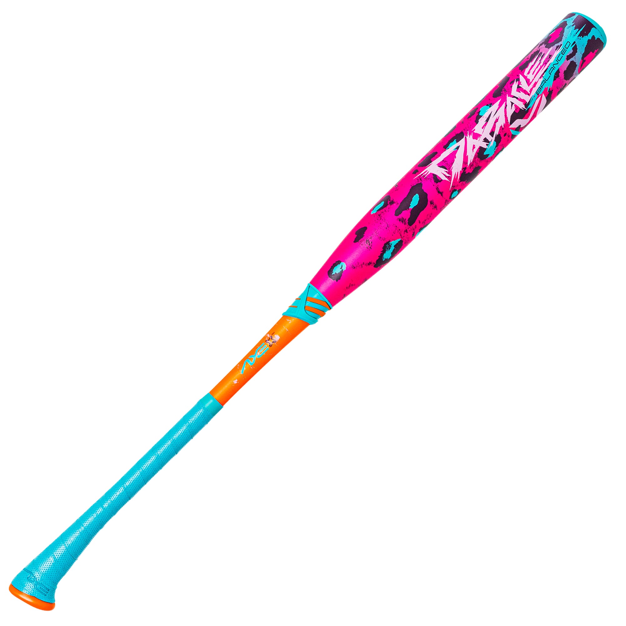 Endloaded – Bat Slowpitch Dual-Stamp Dabacle Axe Bat Swing Golfickers クラブ with Handle Flared クラブ