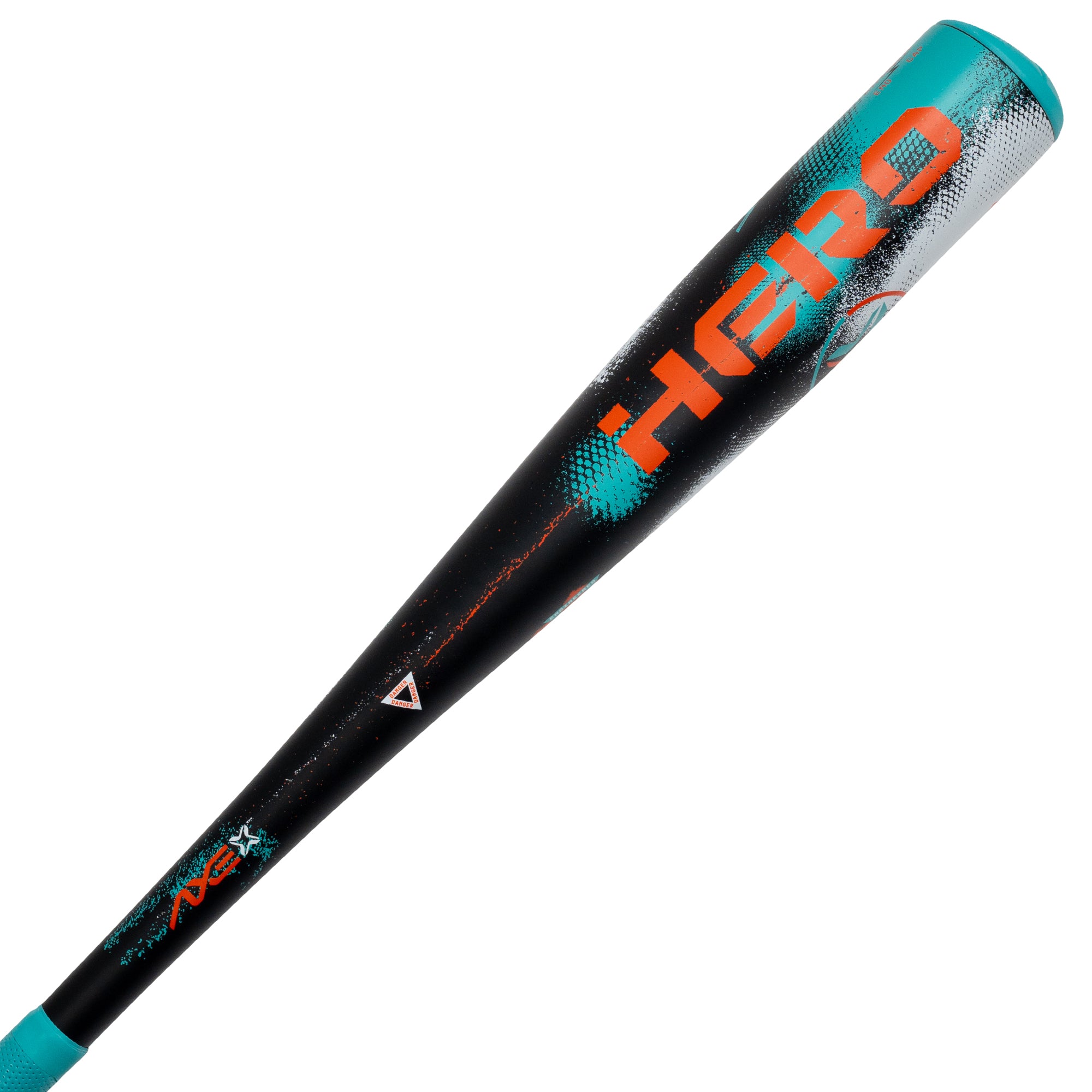Axe Bat Hero Baseball Bat - Thumbnail 3