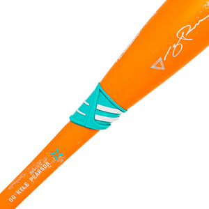Axe Fury Bravo USSSA Slowpitch Bat | O.G. KP Player Edition| 12” Barrel | 1 ½ oz. Maxloaded | Flared Handle |