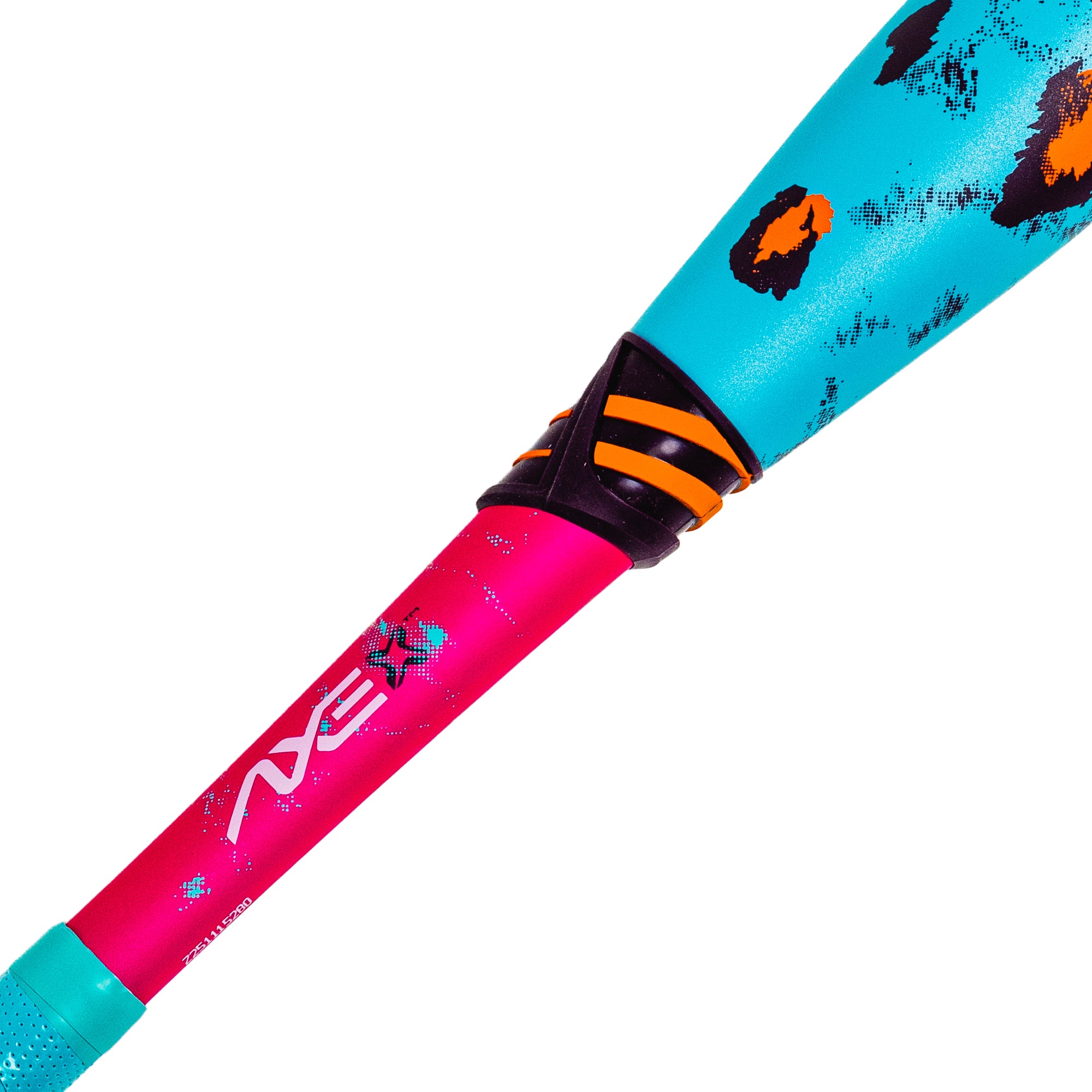 Axe Dabacle Dual-Stamp Slowpitch Bat – 1/2 oz. Endloaded w/ Axe Handle