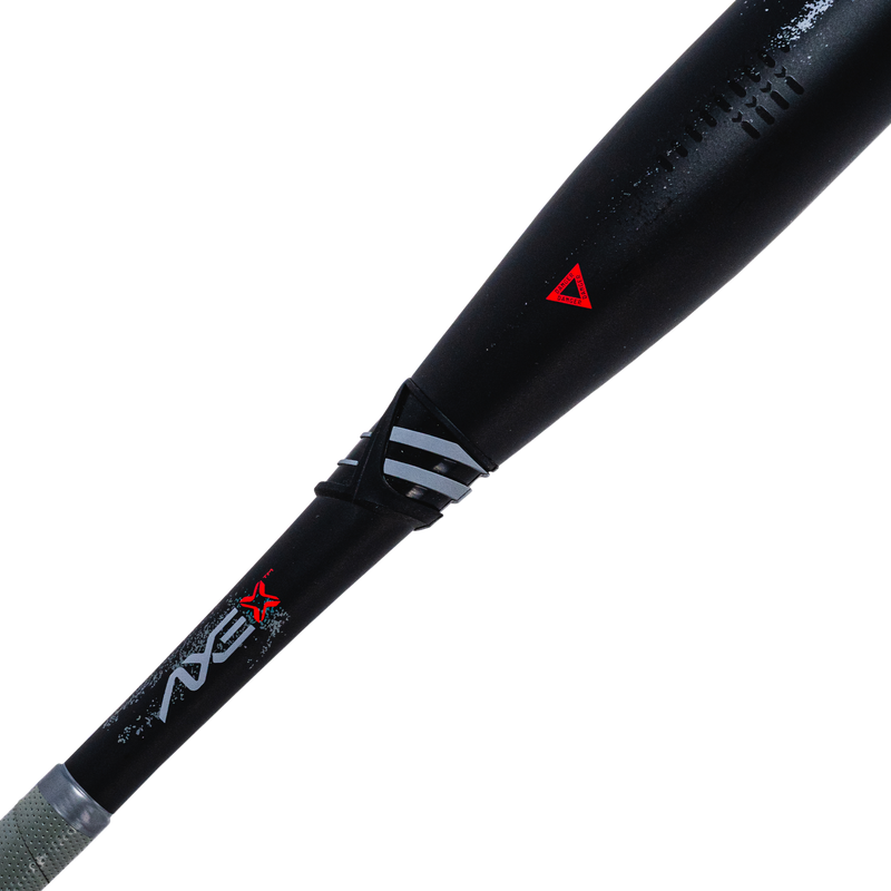 Axe Fury Bravo USSSA Slowpitch Bat | ½ oz Endloaded | Axe Handle |