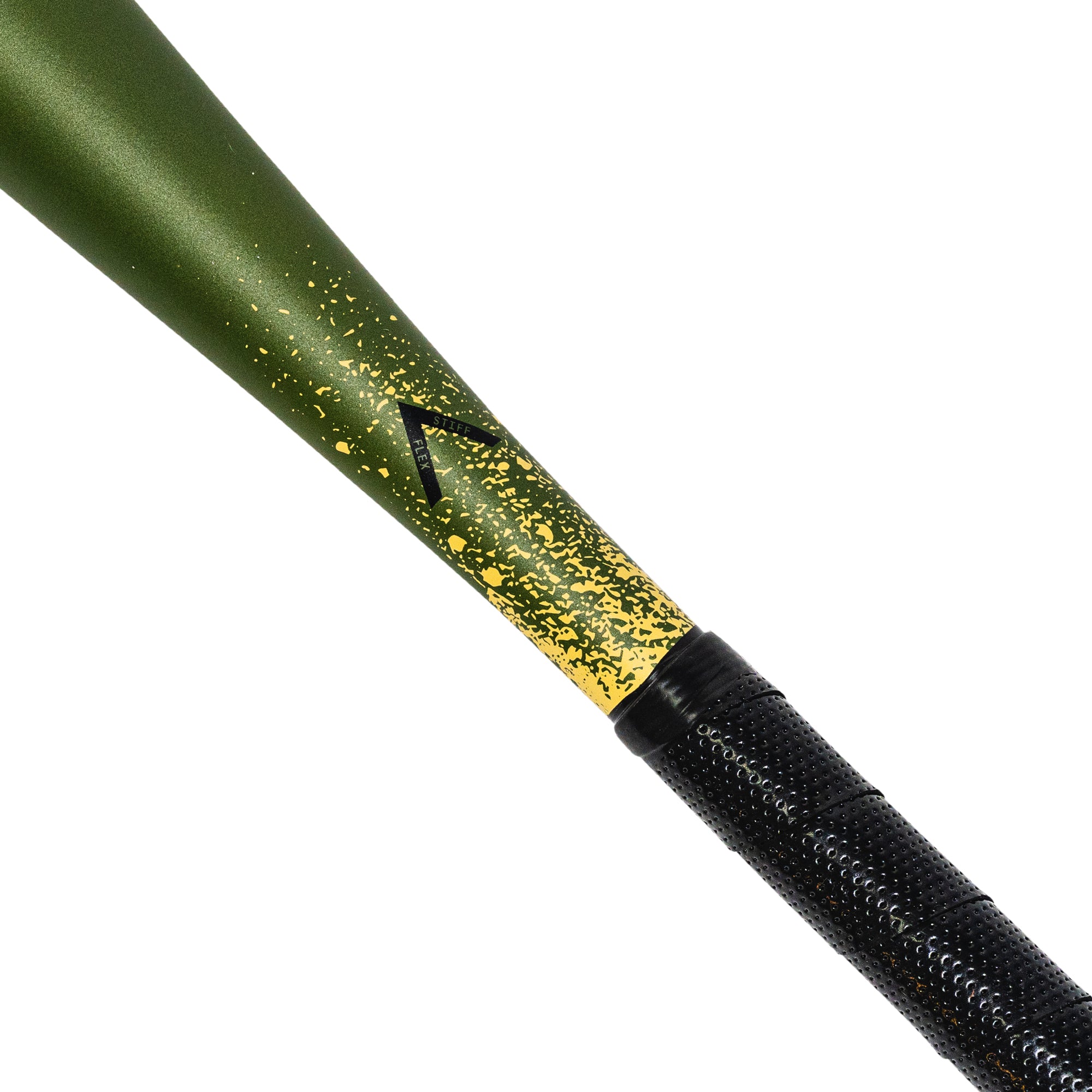 Axe Fury 1-Piece USSSA Slowpitch Bat | ½ oz. Endloaded | Flared Handle