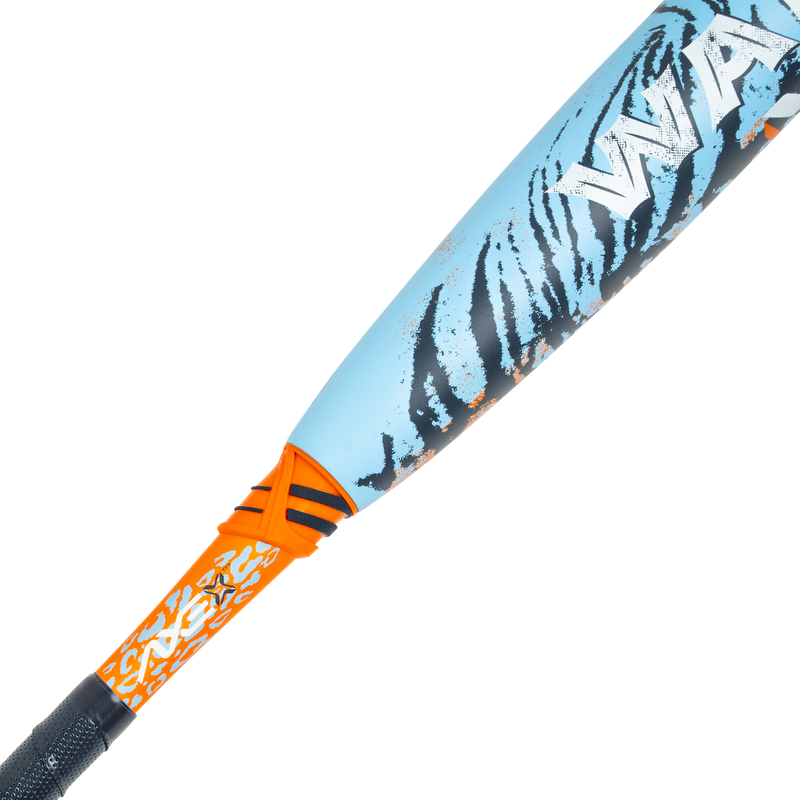 バット BASEBALL PALM-UP BARREL BAT Axe WARP Wild -8 USSSA Baseball Bat | Flared Handle | ENTER THE HUNT