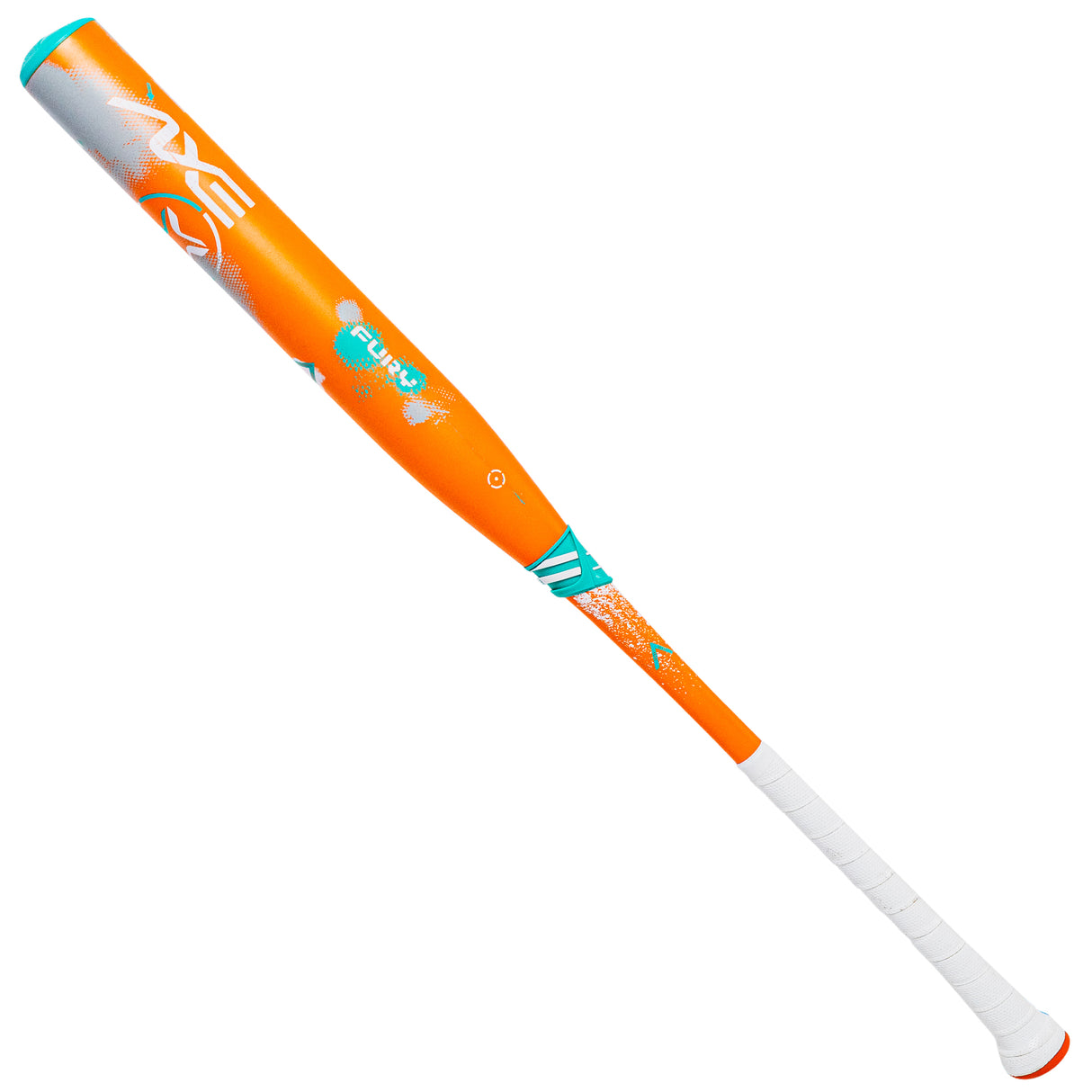 Axe Fury Bravo USSSA Slowpitch Bat | O.G. KP Player Edition| 12” Barrel | 1 ½ oz. Maxloaded | Flared Handle |