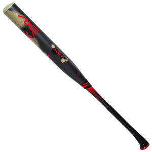 Axe Fury Bravo USSSA Slowpitch Bat | Zane Migues Player Edition | 1 ½ oz. Maxloaded | Axe Handle |