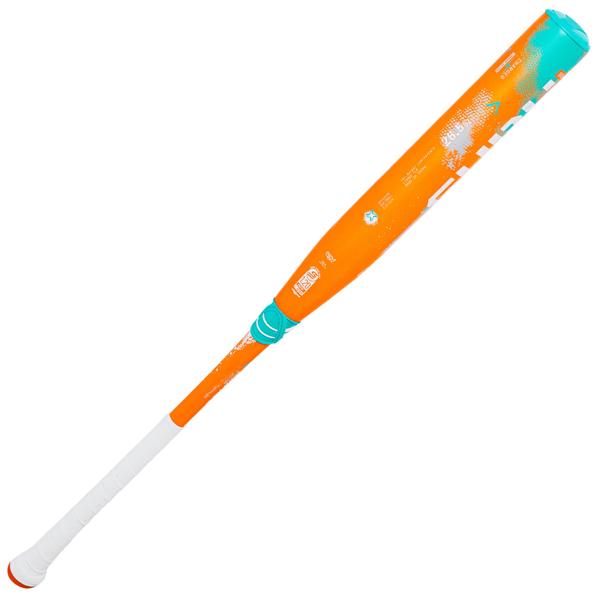 Axe Fury Bravo USSSA Slowpitch | OG KP | 12” Barrel | 1.5 oz Maxloaded