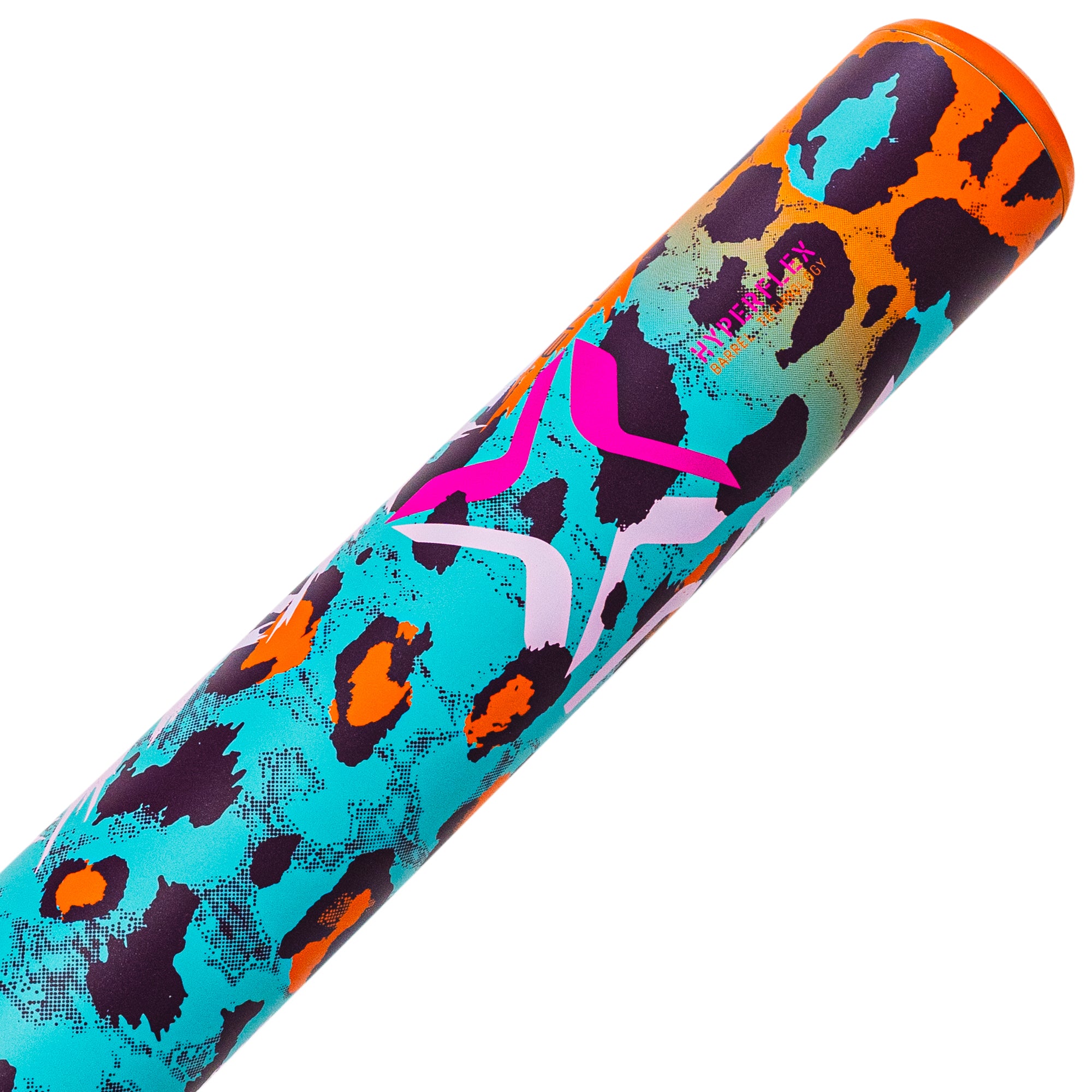 Axe Dabacle Dual-Stamp Slowpitch Bat – Endloaded with Flared Handle