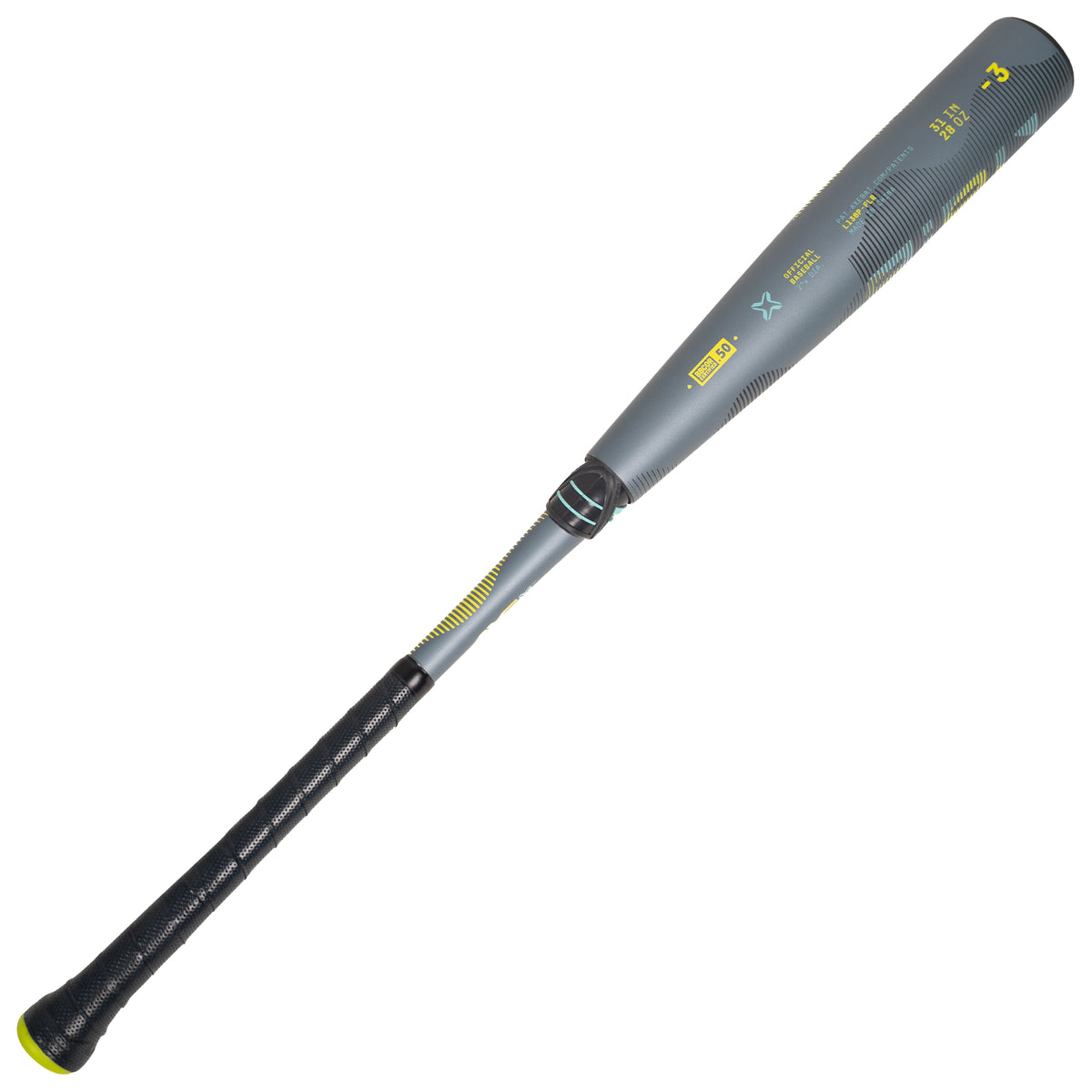 Axe RIPL Hybrid BBCOR Baseball Bat | -3 | Flared Handle - alternate view 4