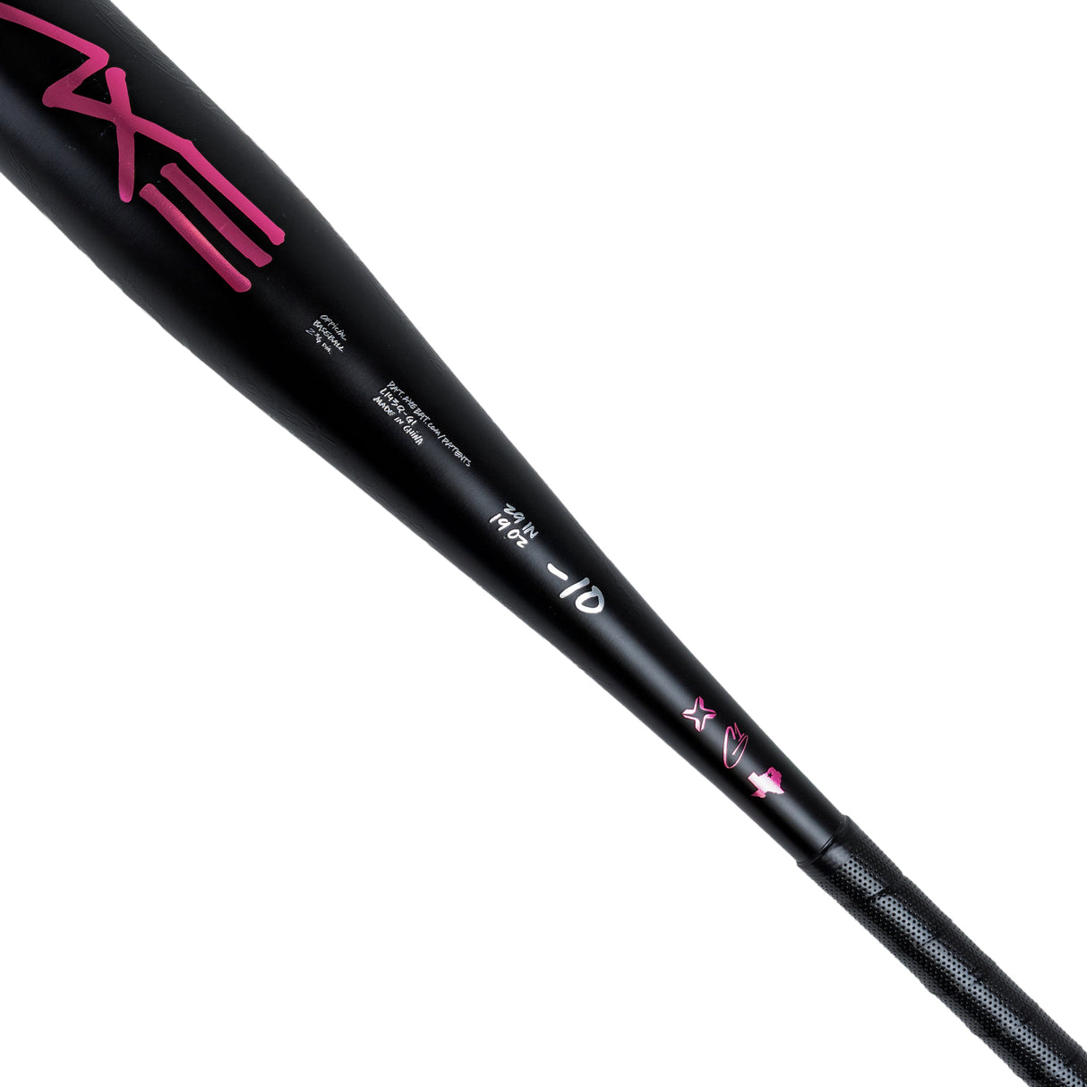 Axe G1 USSSA Baseball Bat | -10 | BASEBROZ Special Edition | Axe Handle |