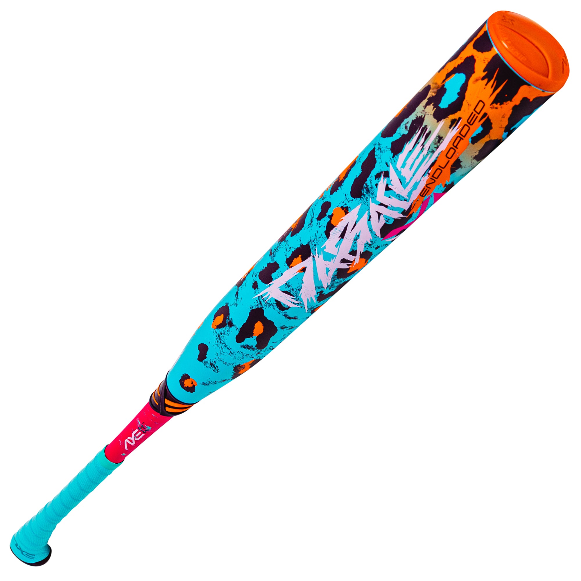 Axe Dabacle Dual-Stamp Slowpitch Bat – 1/2 oz. Endloaded w/ Axe Handle