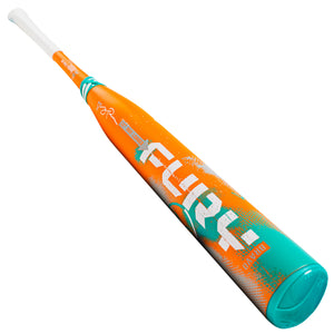 Axe Fury Bravo USSSA Slowpitch Bat | O.G. KP Player Edition| 12” Barrel | 1 ½ oz. Maxloaded | Flared Handle |