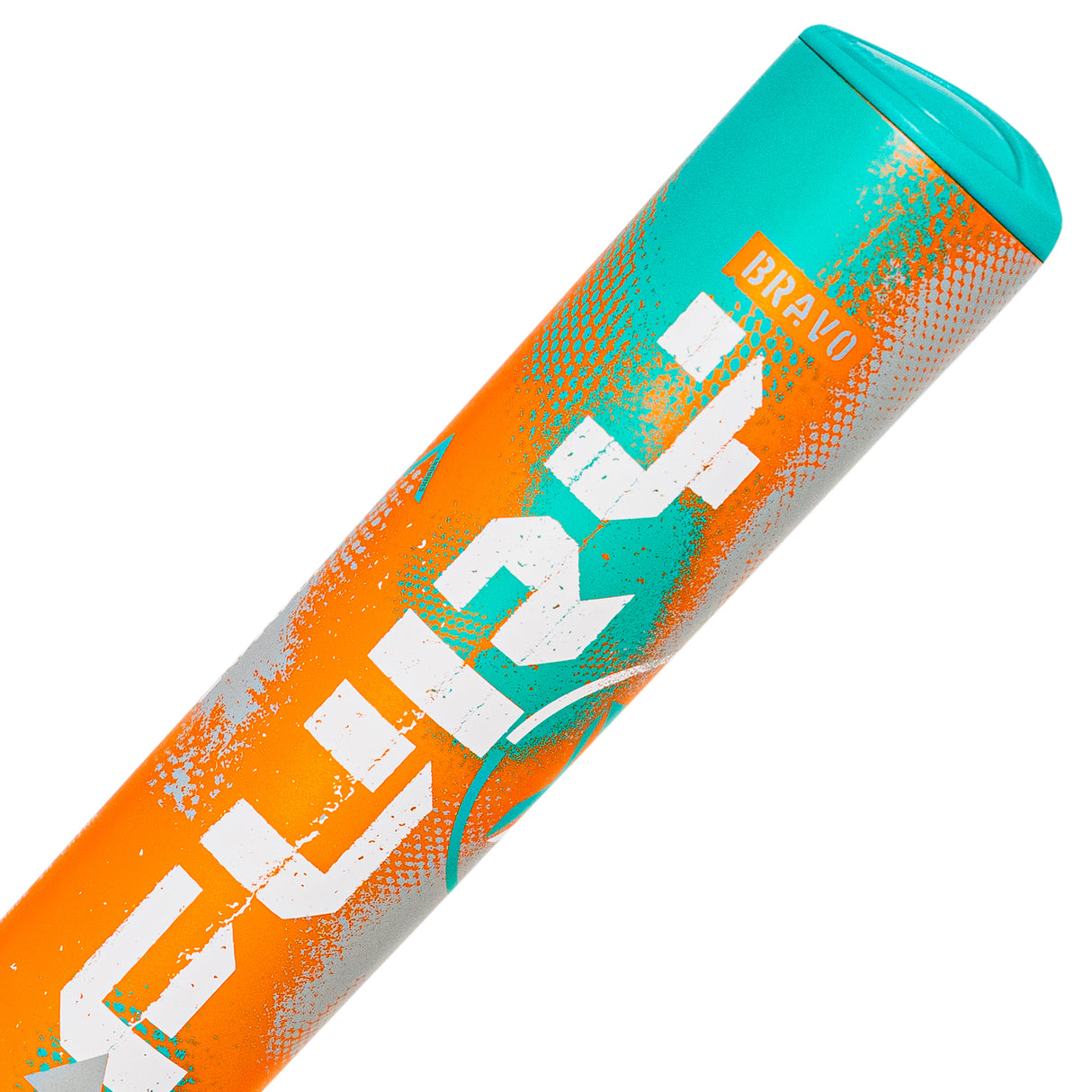 Axe Fury Bravo USSSA Slowpitch Bat | O.G. KP Player Edition| 12” Barrel | 1 ½ oz. Maxloaded | Flared Handle |