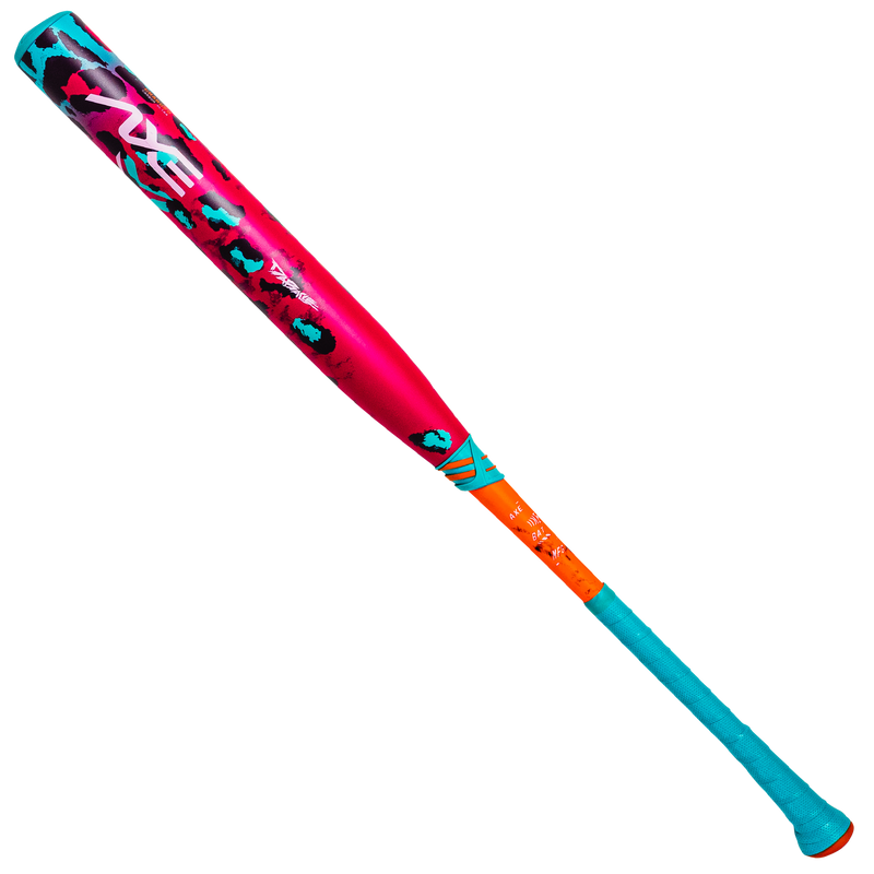 Axe Dabacle Dual-Stamp Slowpitch Bat – Endloaded with Flared Handle