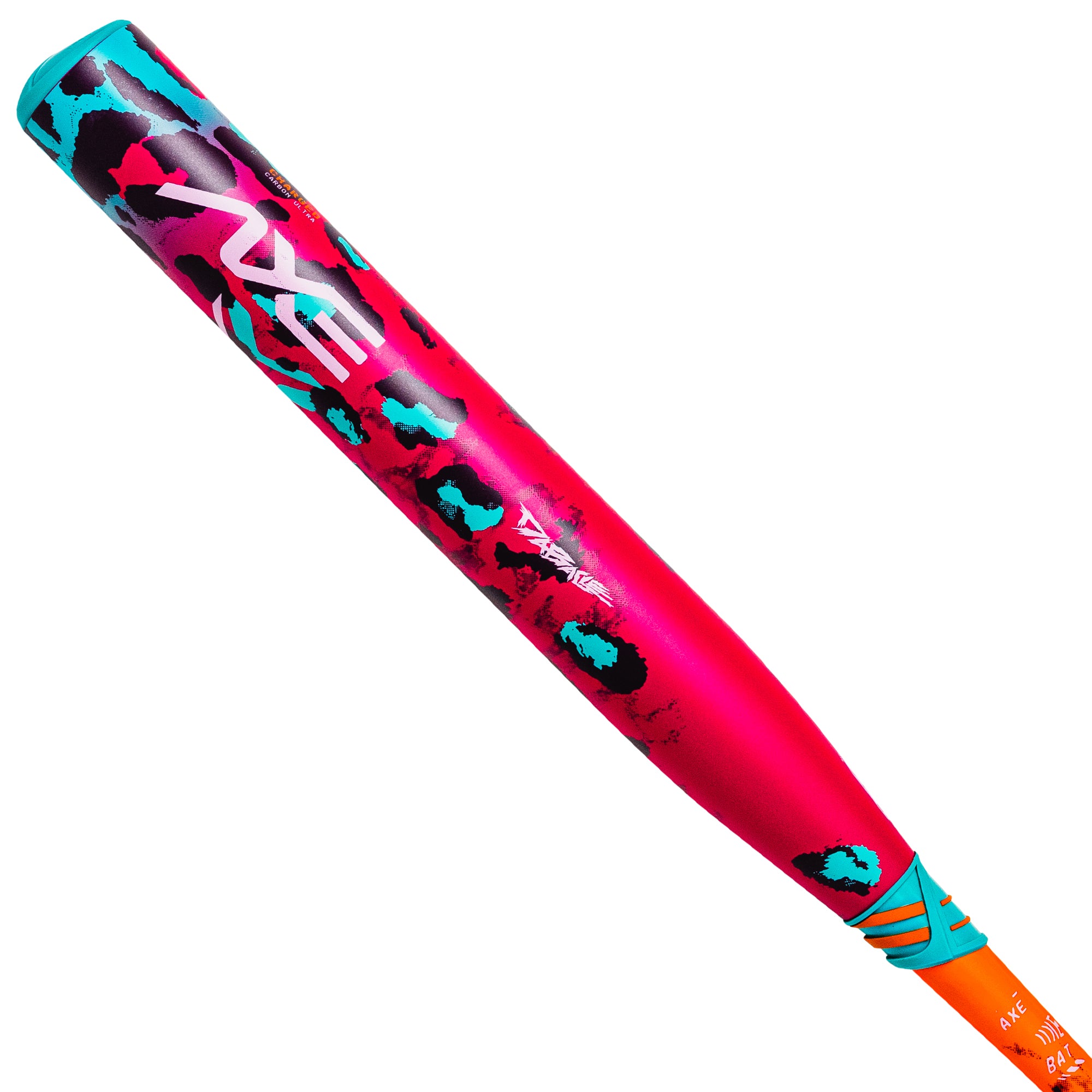 Axe Dabacle Dual-Stamp Slowpitch Bat – Endloaded with Flared Handle
