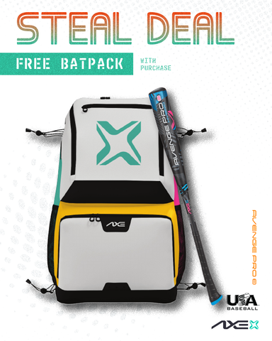 Daily Steal 2 | Free Limited Edition Batpack with Avenge Pro 3 Hybrid USA Purchase