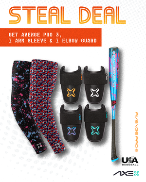 Daily Steal 5 | Avenge Pro 3 USA Bundle with Elbow Guard & Arm Sleeve