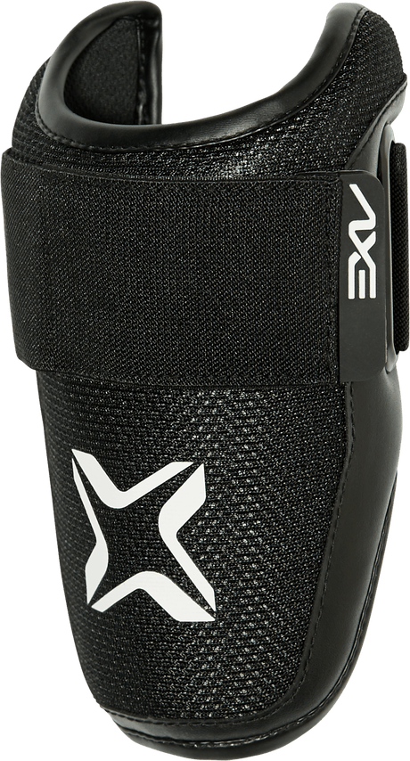 Axe Elbow Guards - Ice Cap White